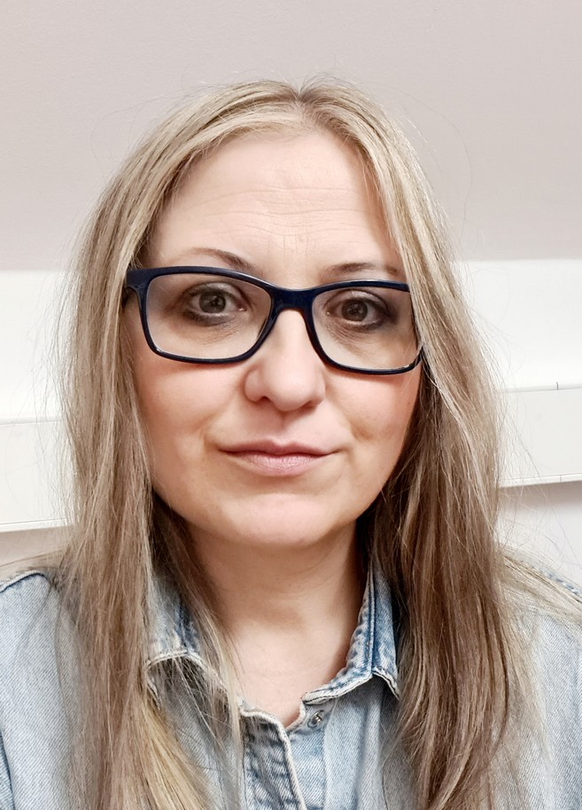 Ivana Lauš, dipl. ing.