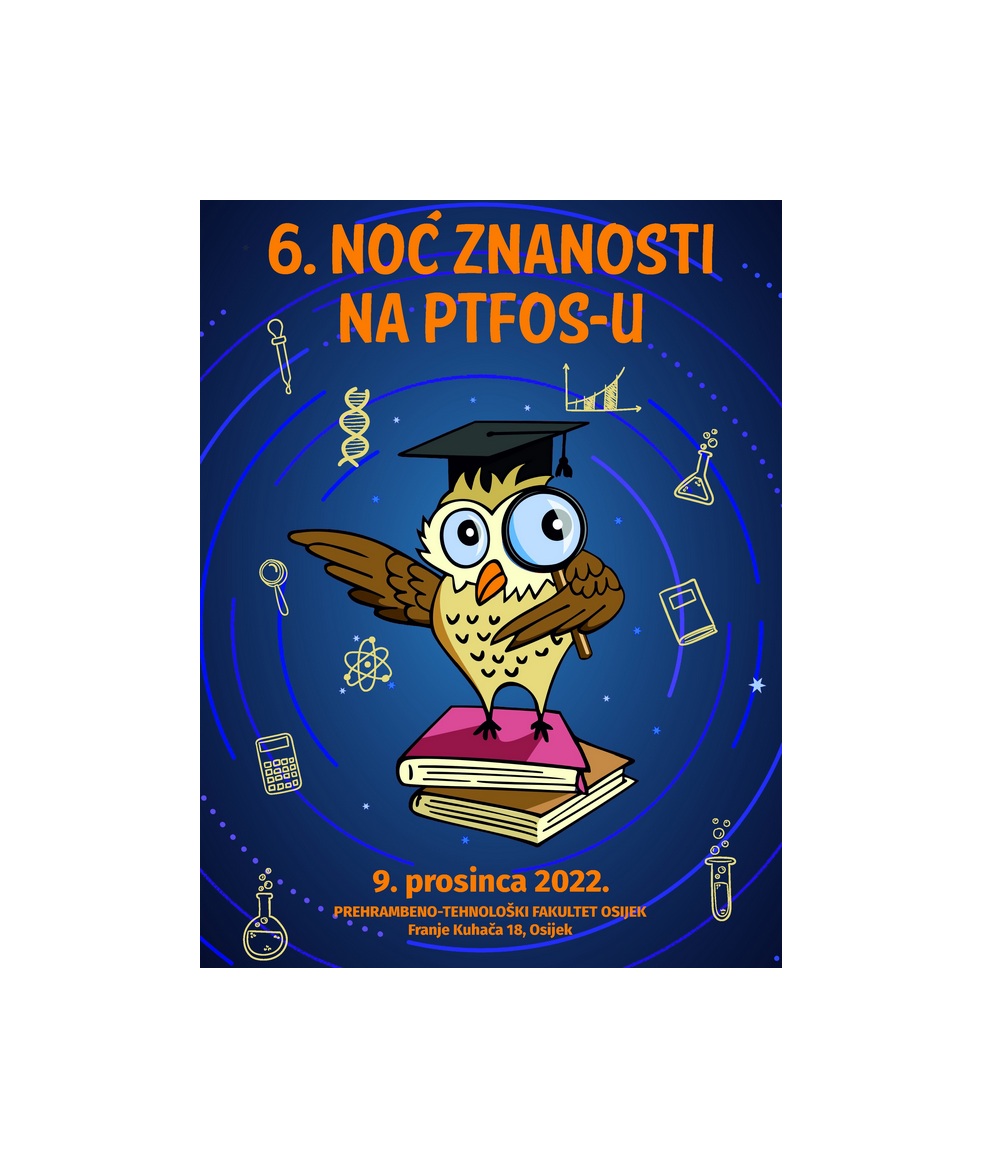 6. NOĆ ZNANOSTI NA PTF-u