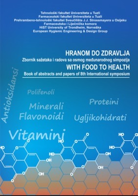 Hranom do zdravlja : zbornik sažetaka i radova s osmog međunarodnog simpozija